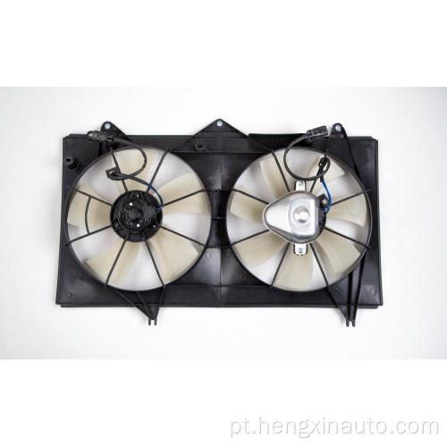 16711-28200 TOYOTA CAMRY2.4 Ventilador do ventilador do radiador